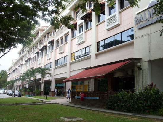 Balmoral Plaza