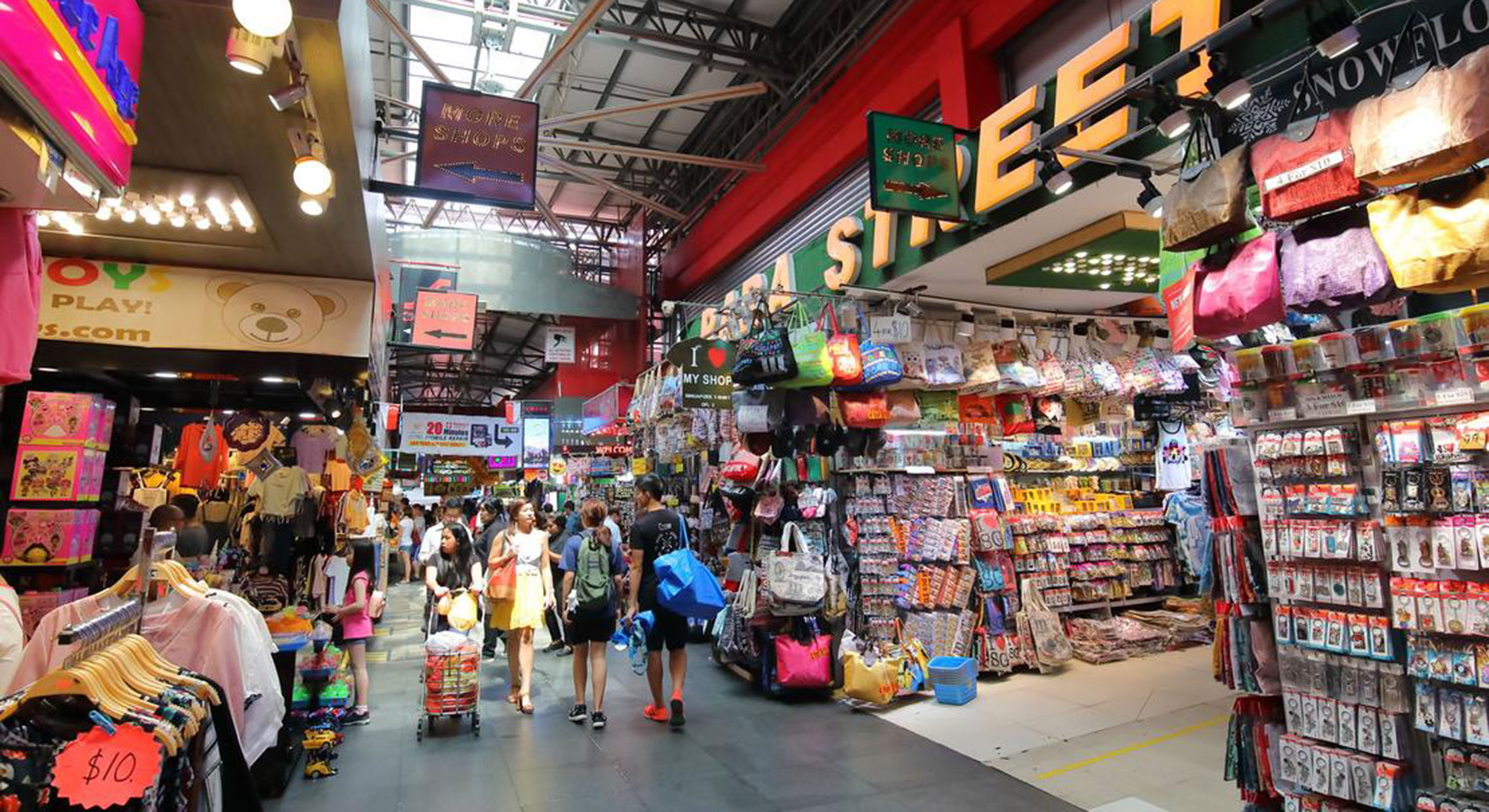 Bugis-street