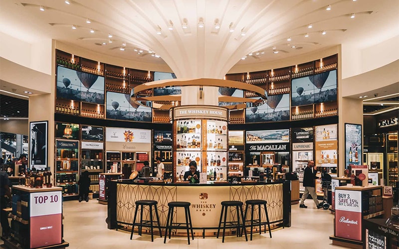 Changi airport