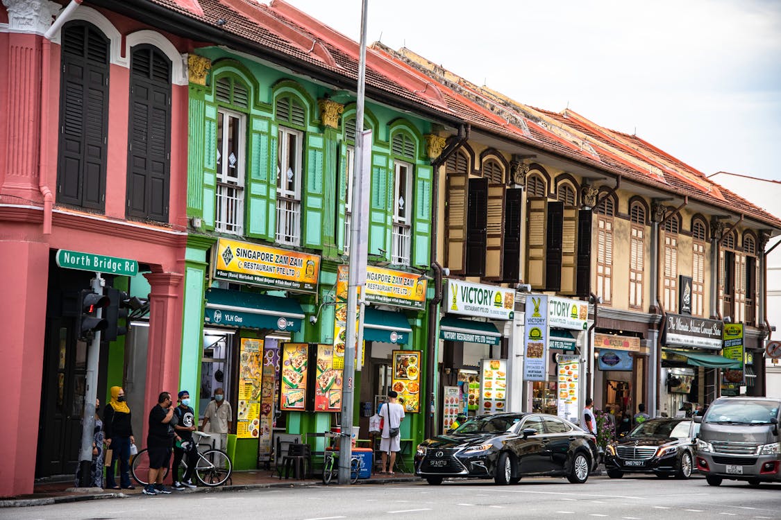 North Bridge Road