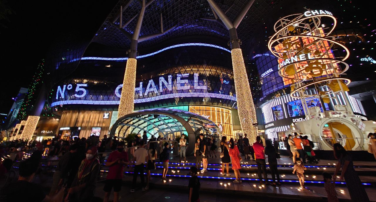 Orchard Road