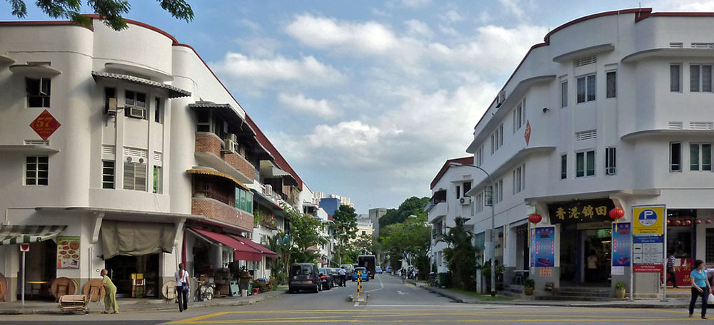 Tiong Bahru
