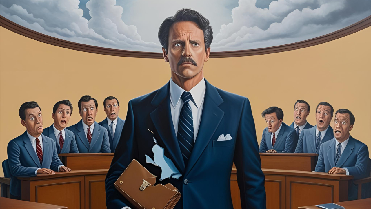 Directors who betray their companies will pay a high price