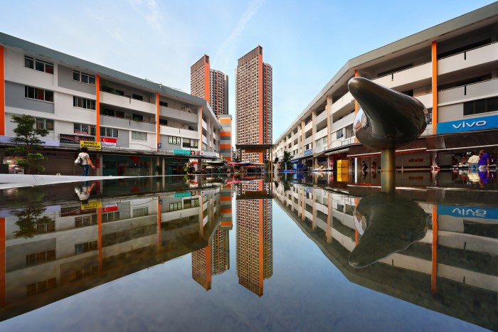 clementi central