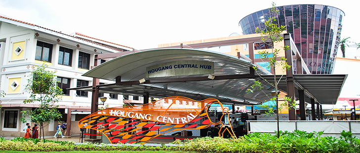 hougang central