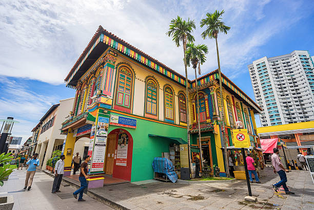 Little India Road
