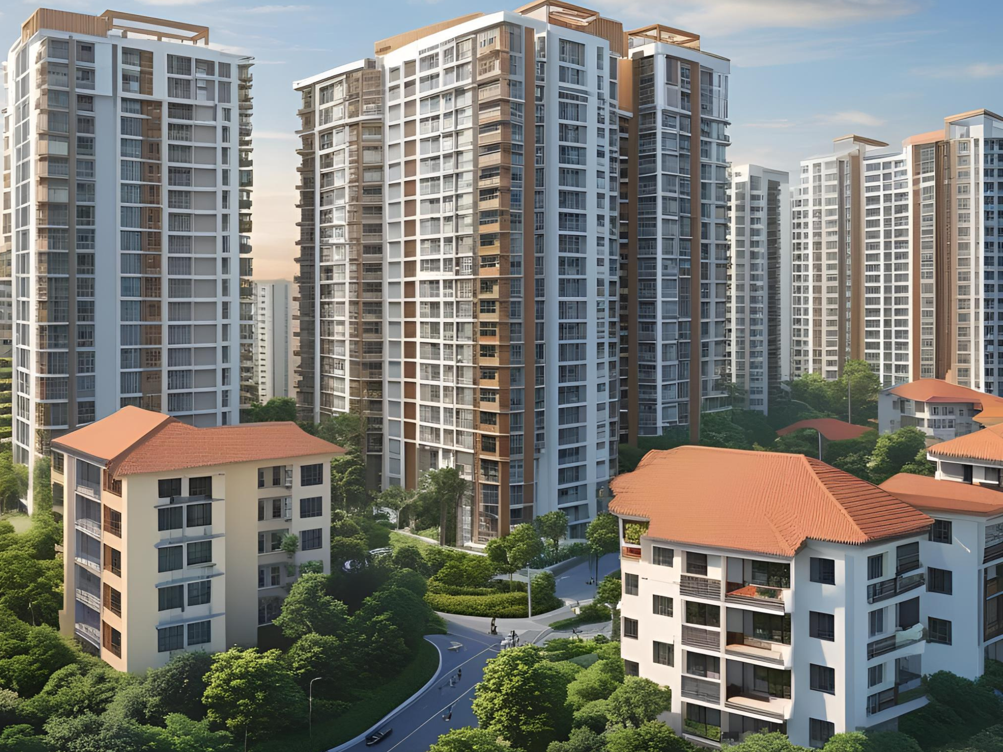 Affordability of resale flats a key priority, says new National Development Minister