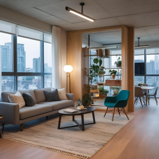 Co-living