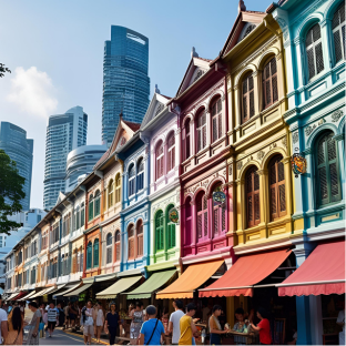 HDB Shophouses