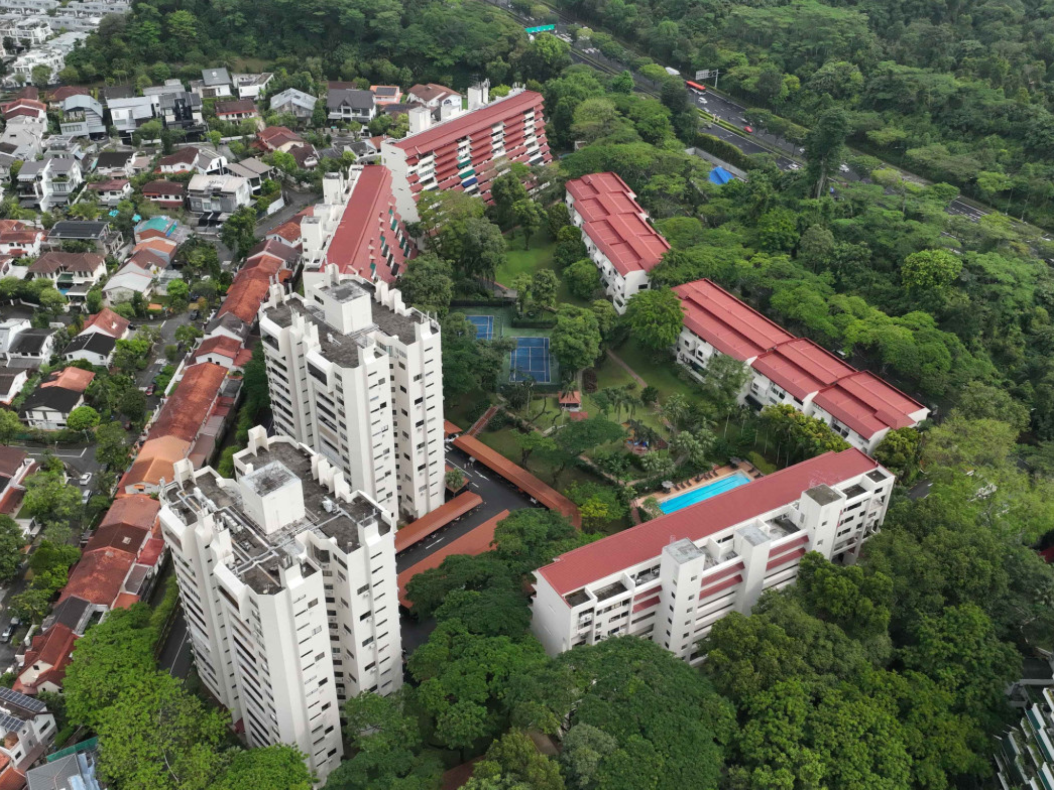 Hillcrest Arcadia