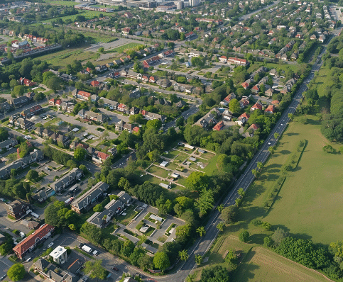 Land plots within walking distance of MRT stations set aside for new homes