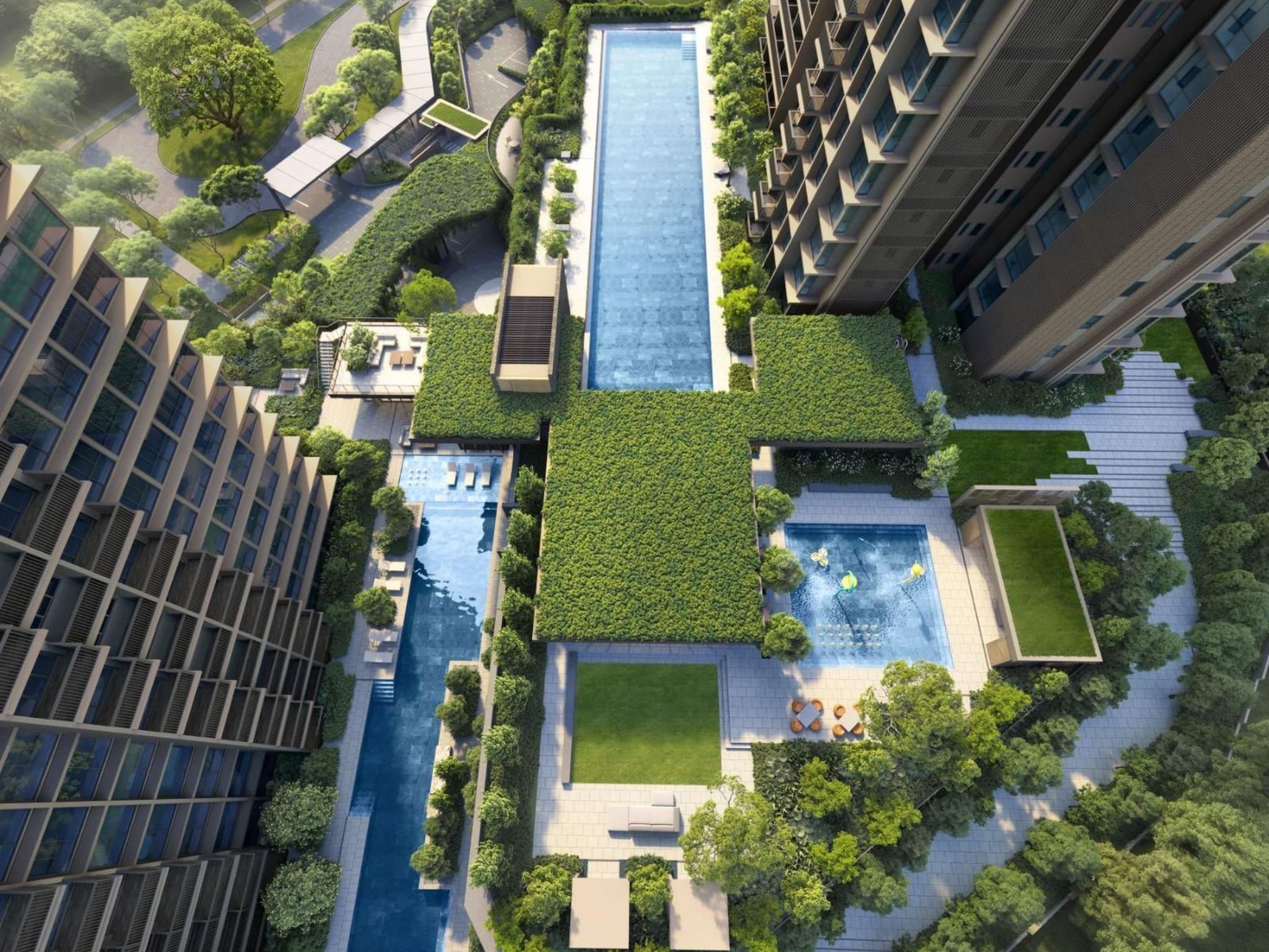 Lentor Central Residences