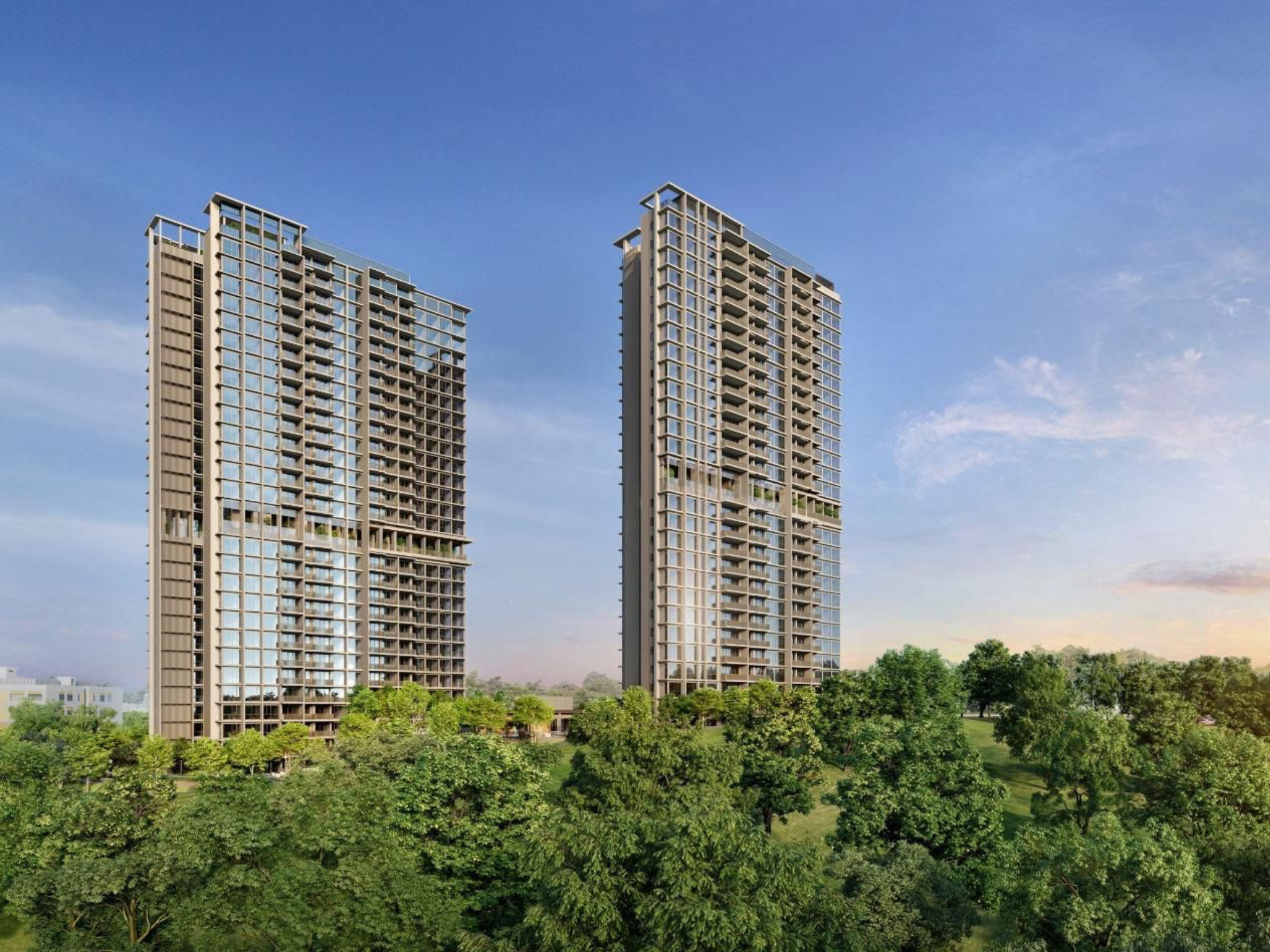 Lentor Central Residences