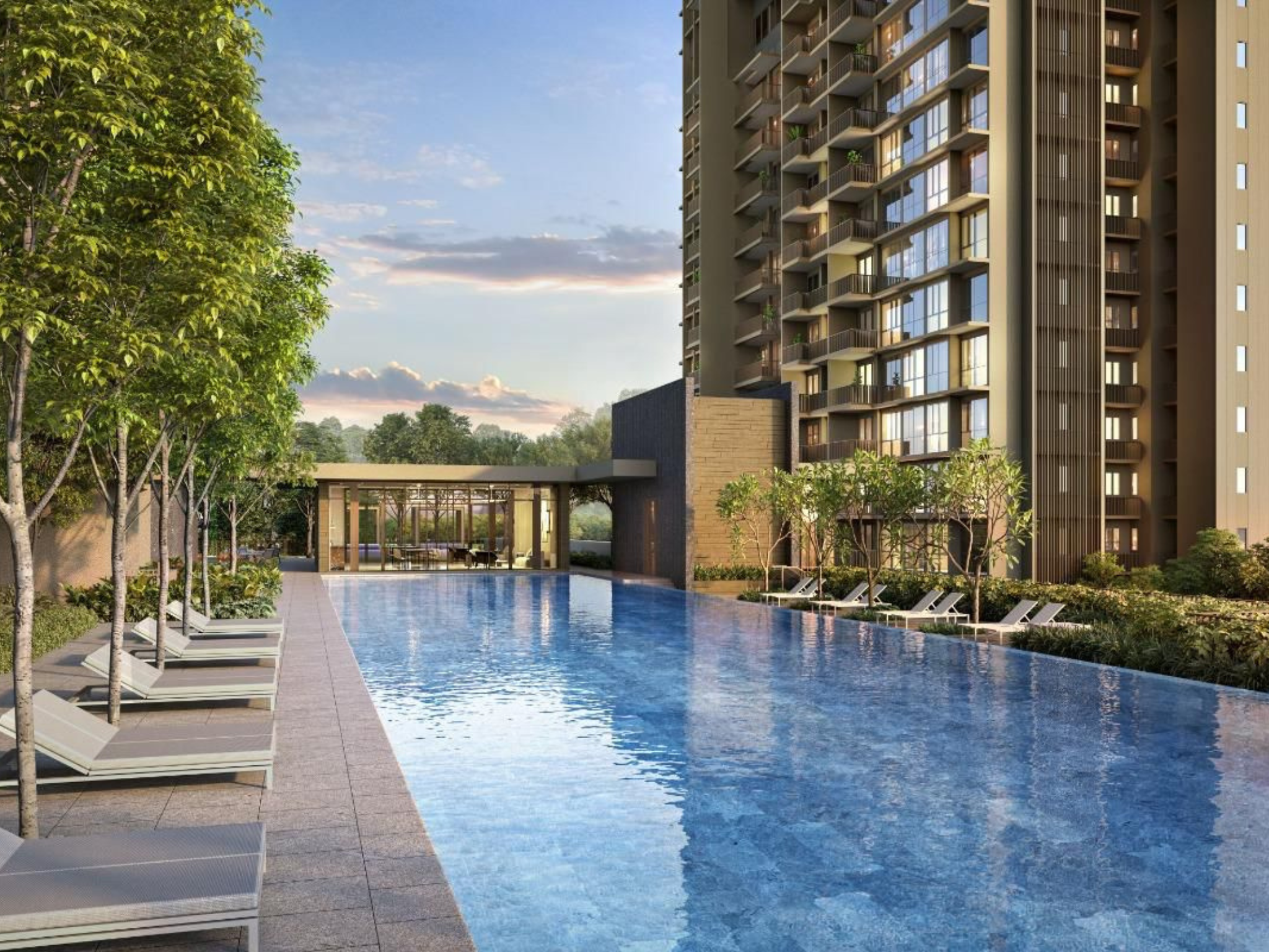 Lentor Central Residences