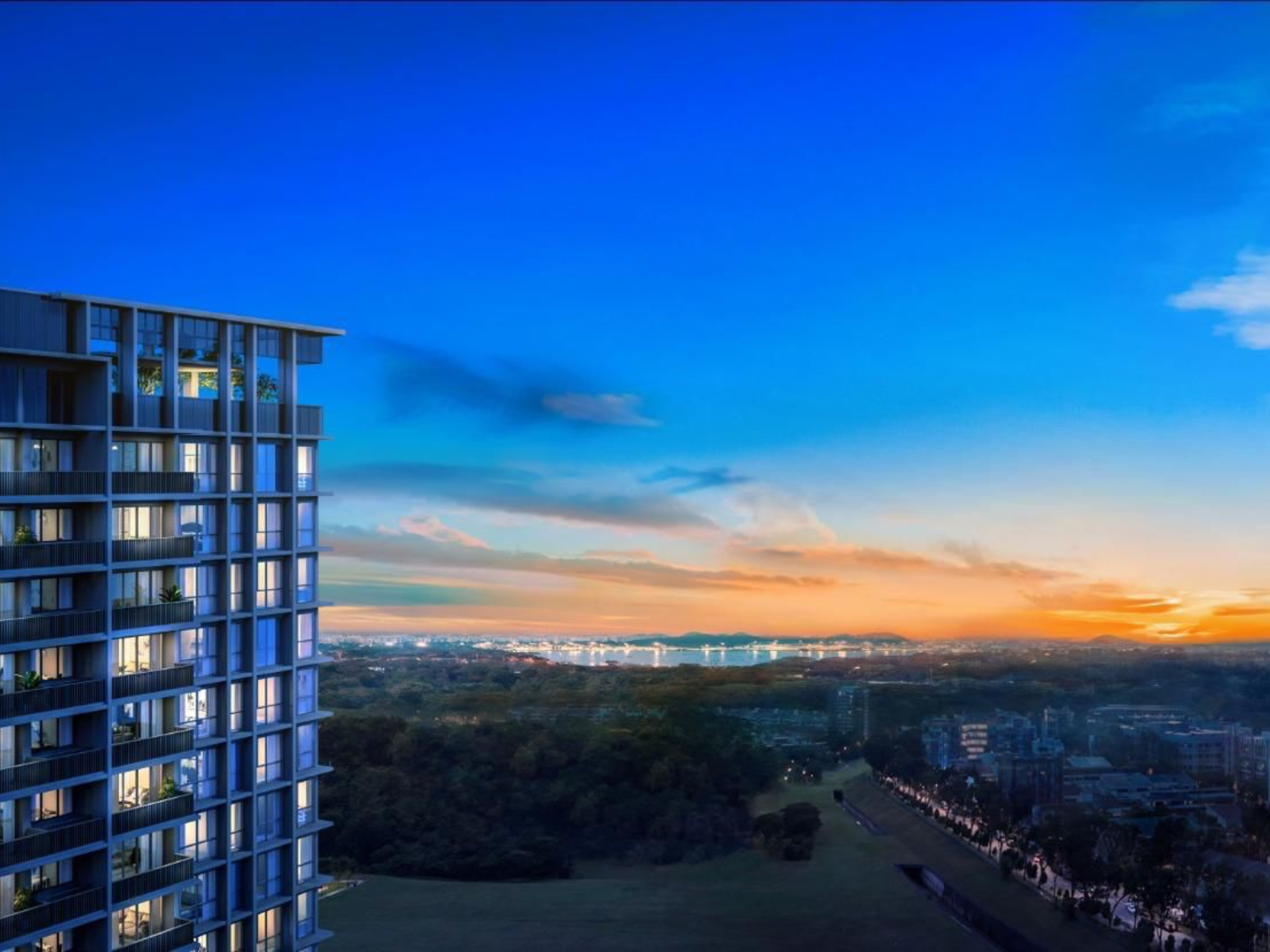 Lentor Central Residences