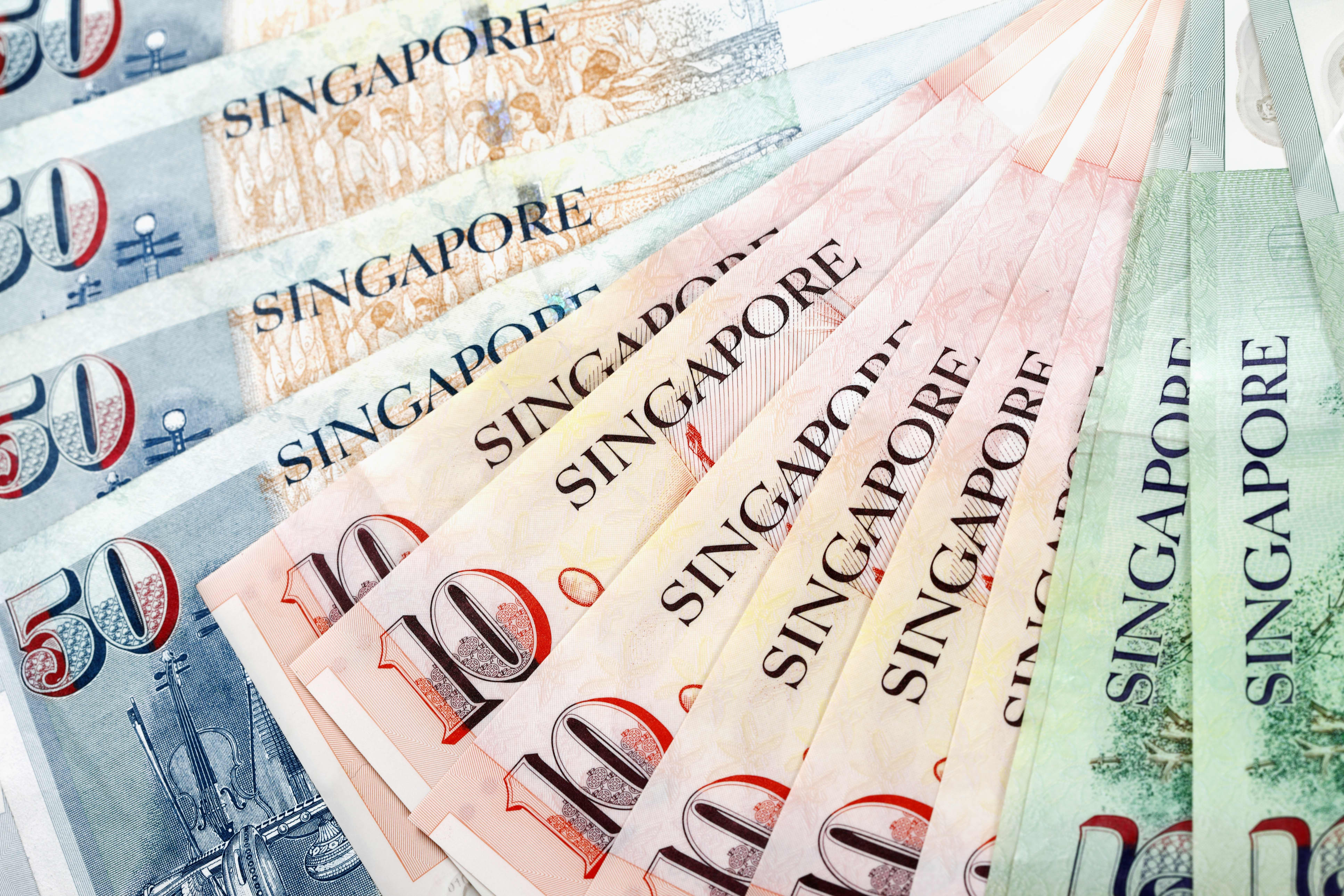 Singapore dollar