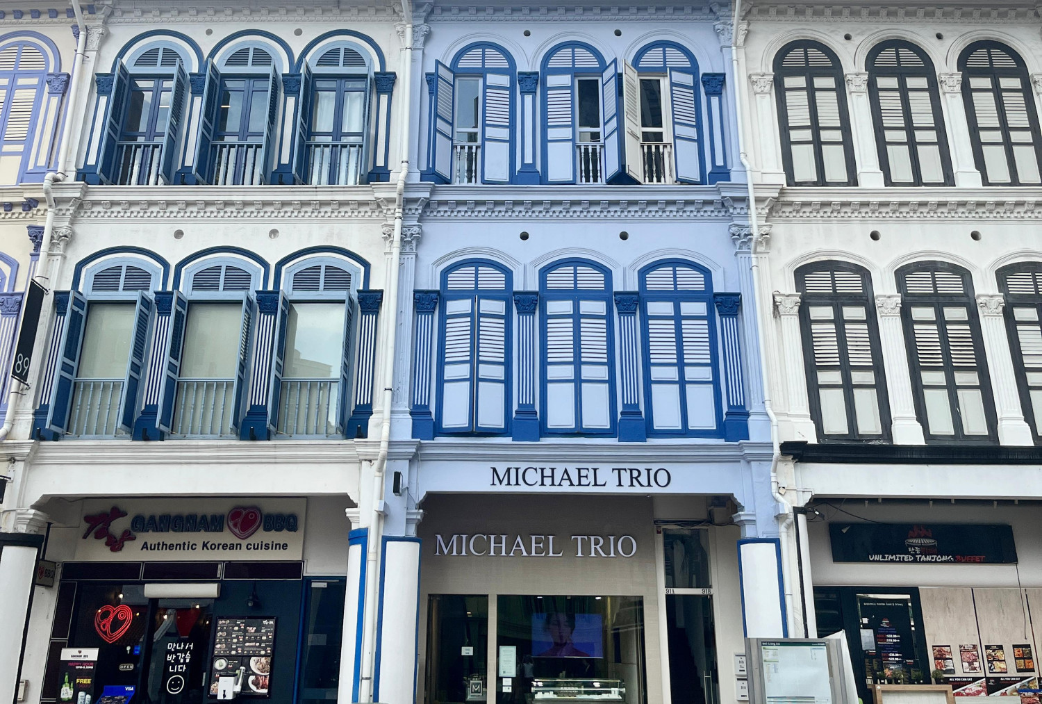 Tanjong Pagar