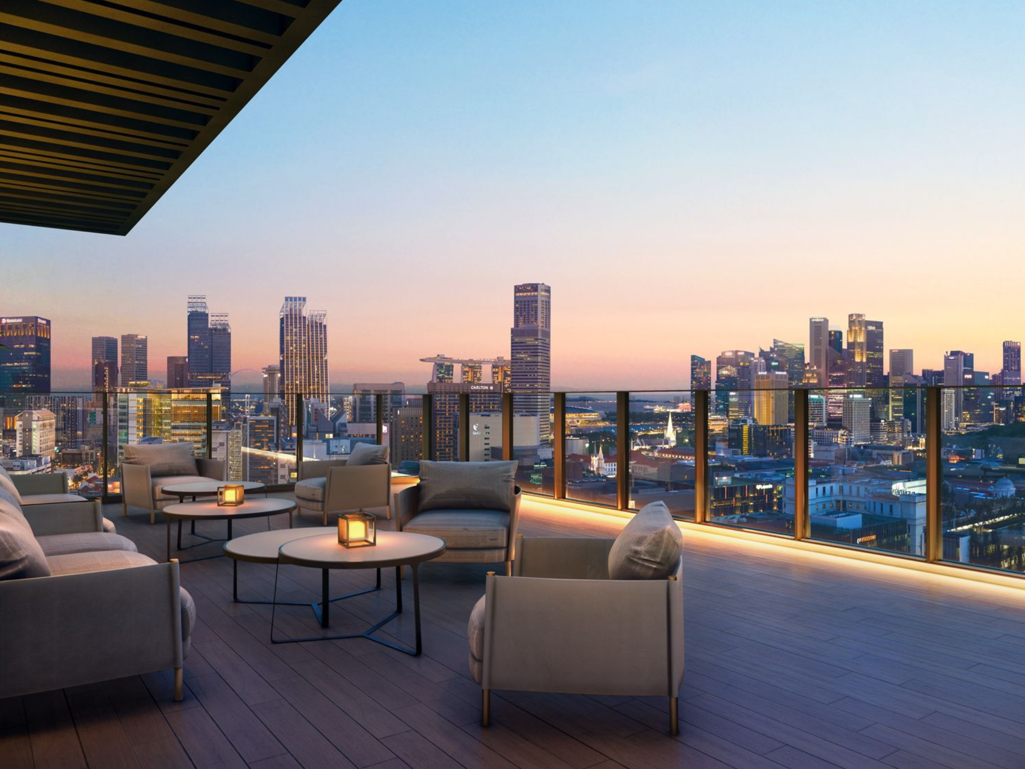 The Collective at One Sophia