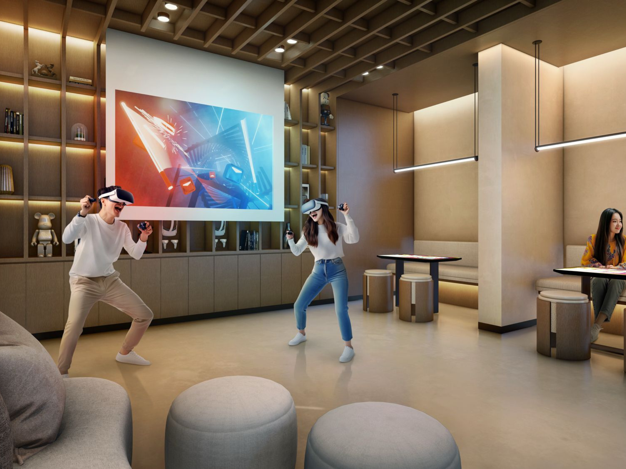 The Collective at One Sophia