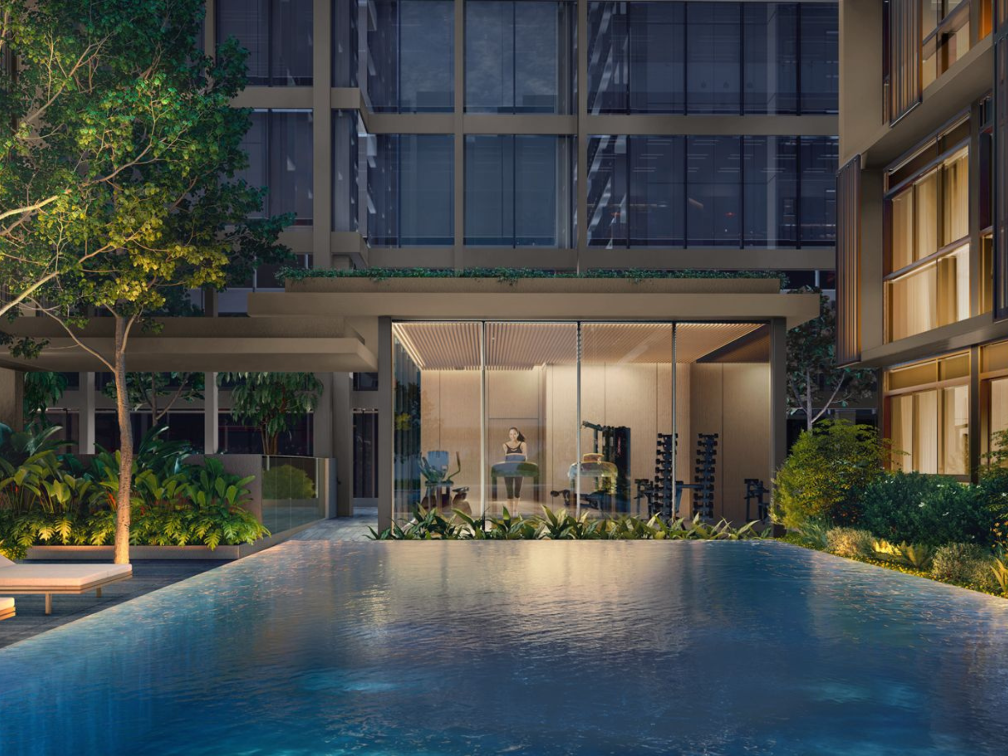 The Collective at One Sophia