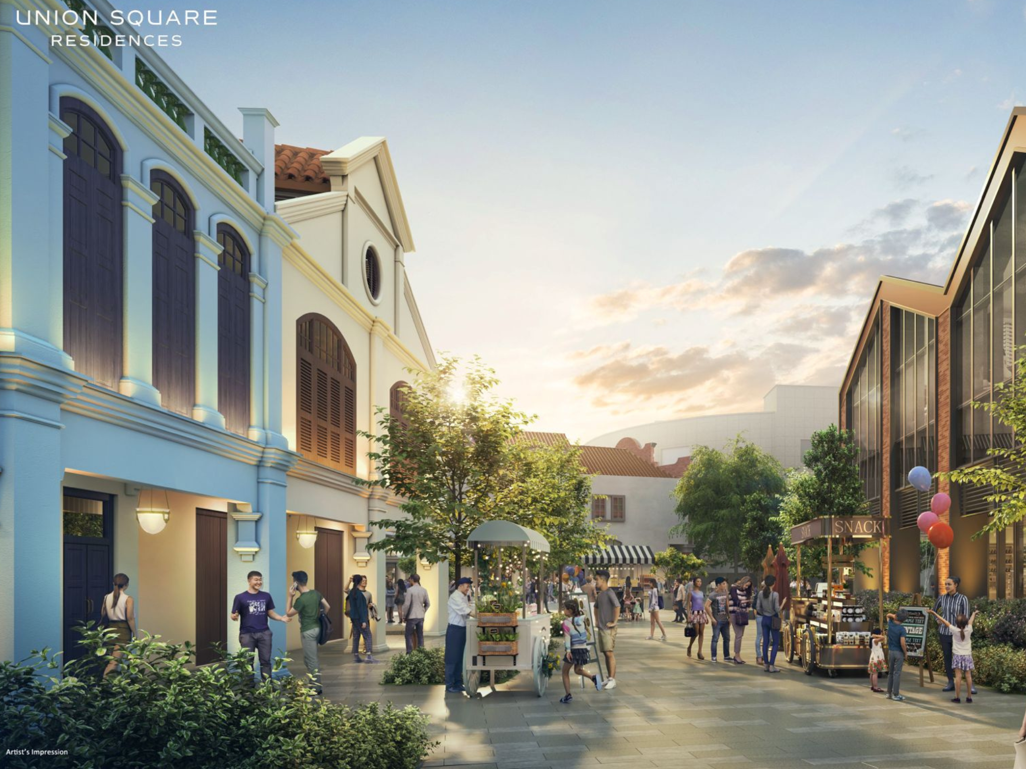 Union Square Residences