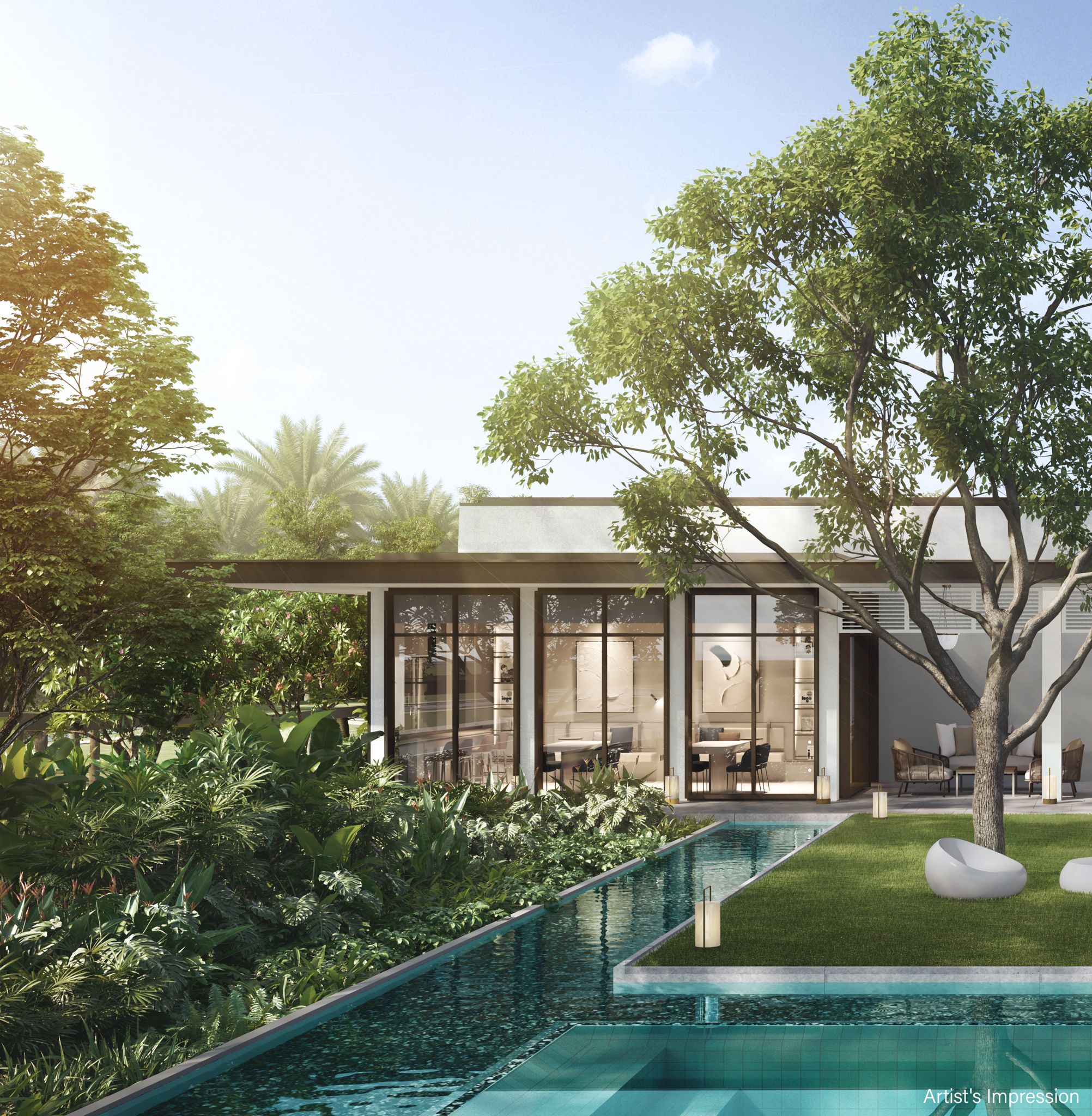 Bloomsbury Residences