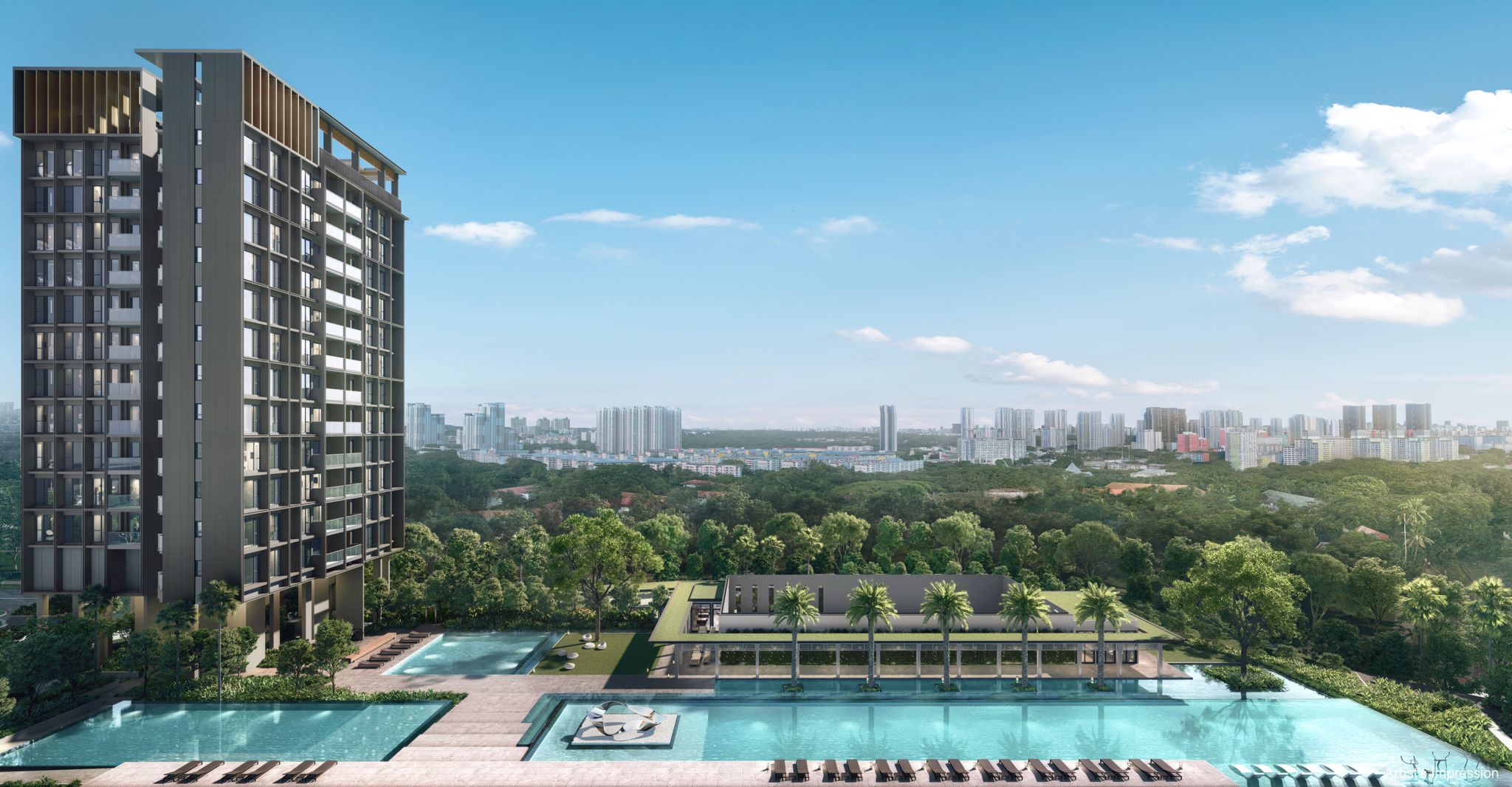 Bloomsbury Residences