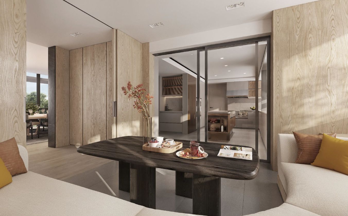 Singapore Residential