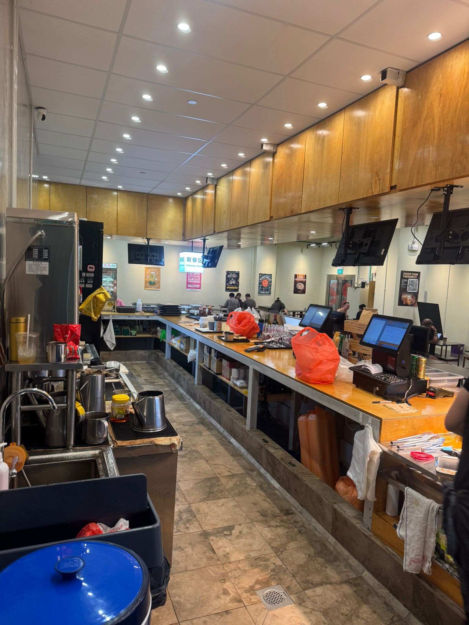 Ubi Coffeeshop
