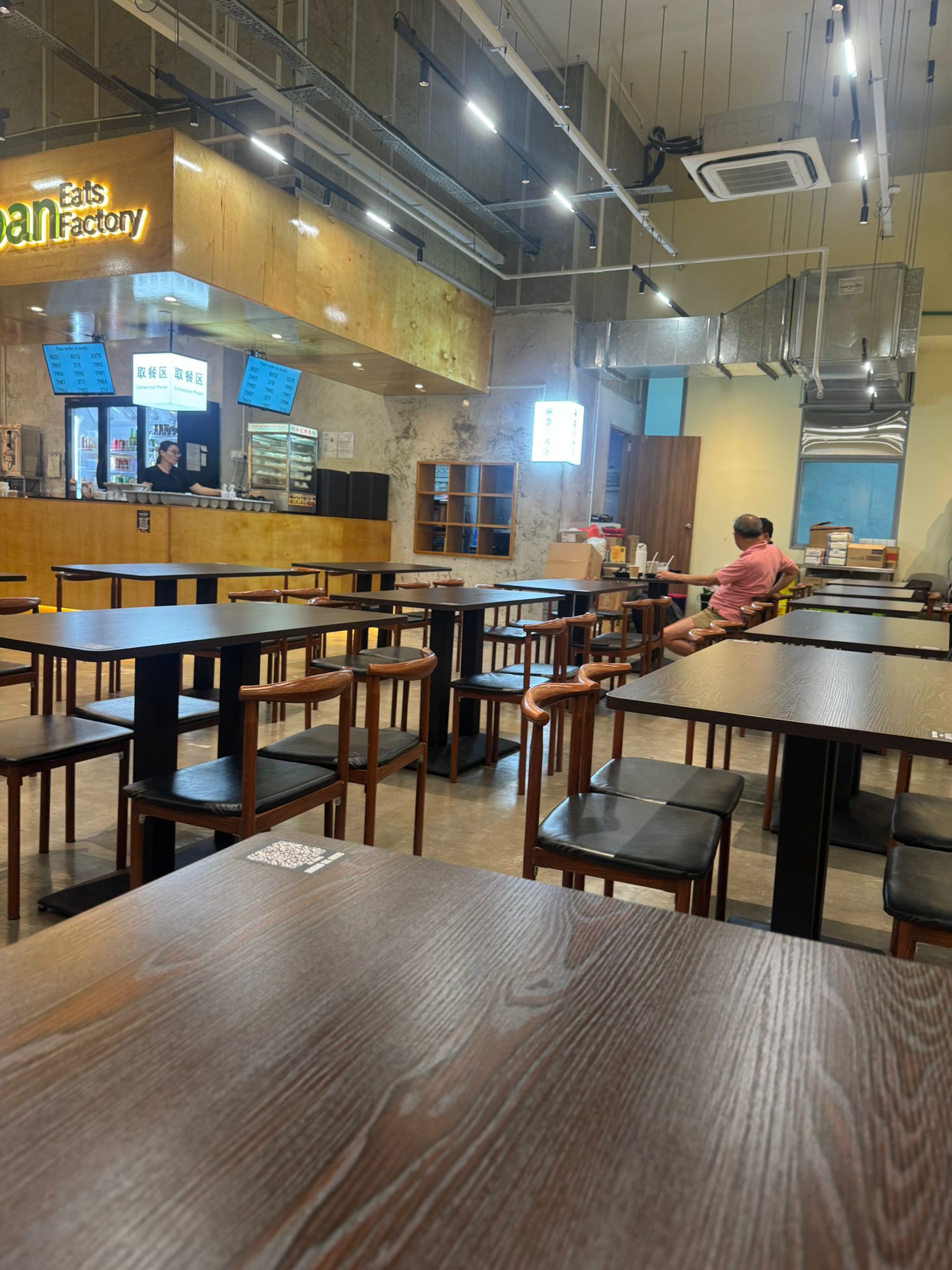 Ubi Coffeeshop