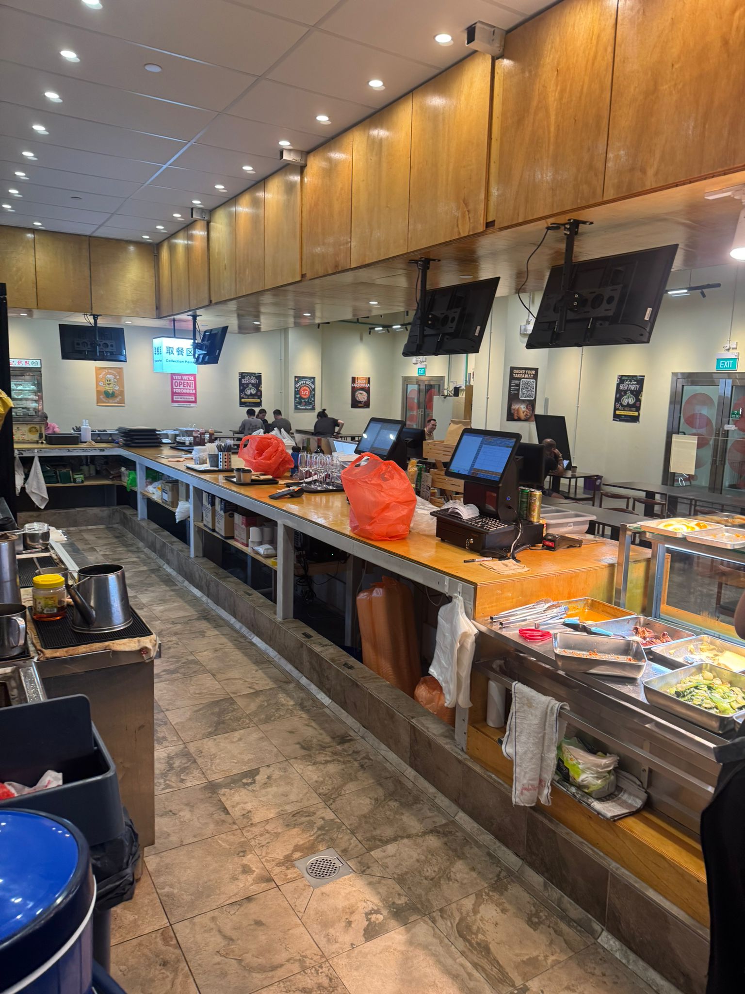Ubi Coffeeshop