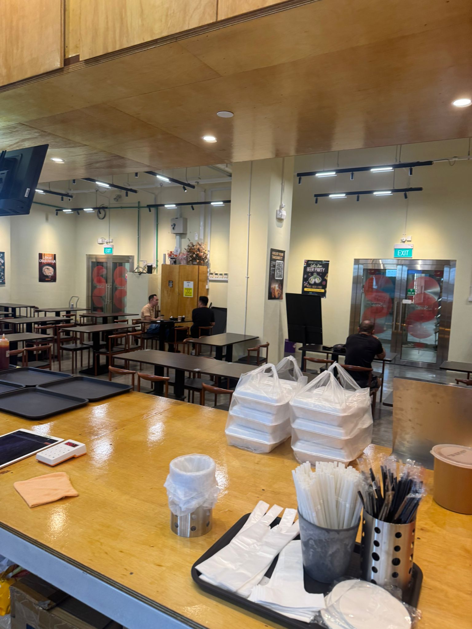 Ubi Coffeeshop