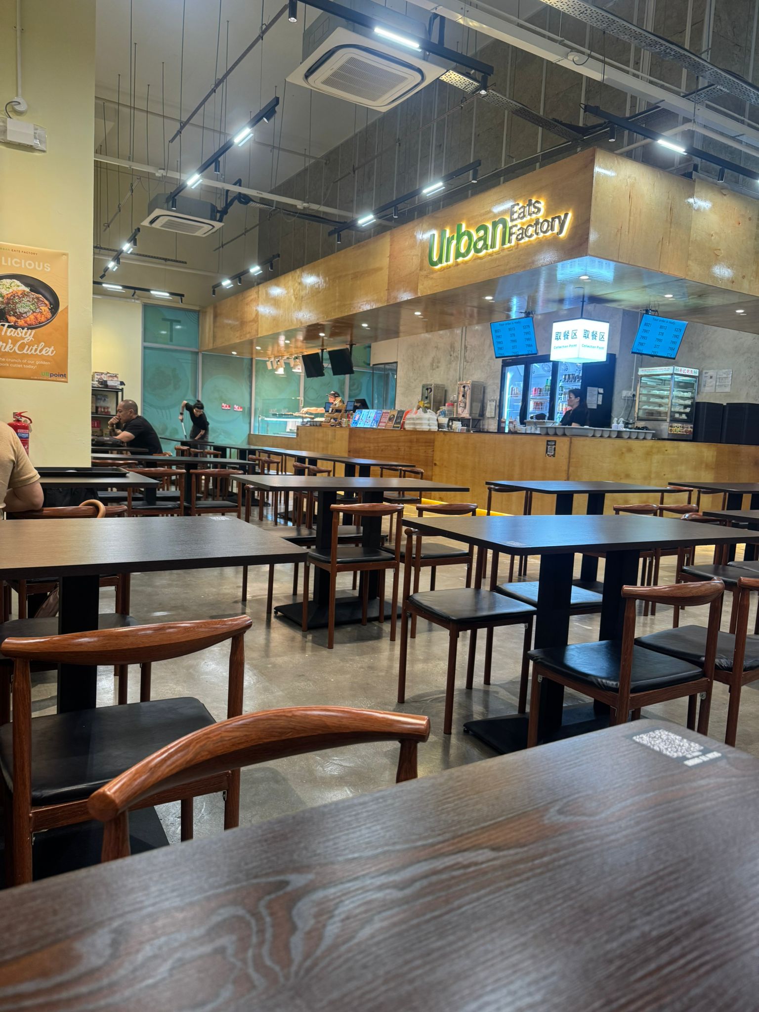 Ubi Coffeeshop