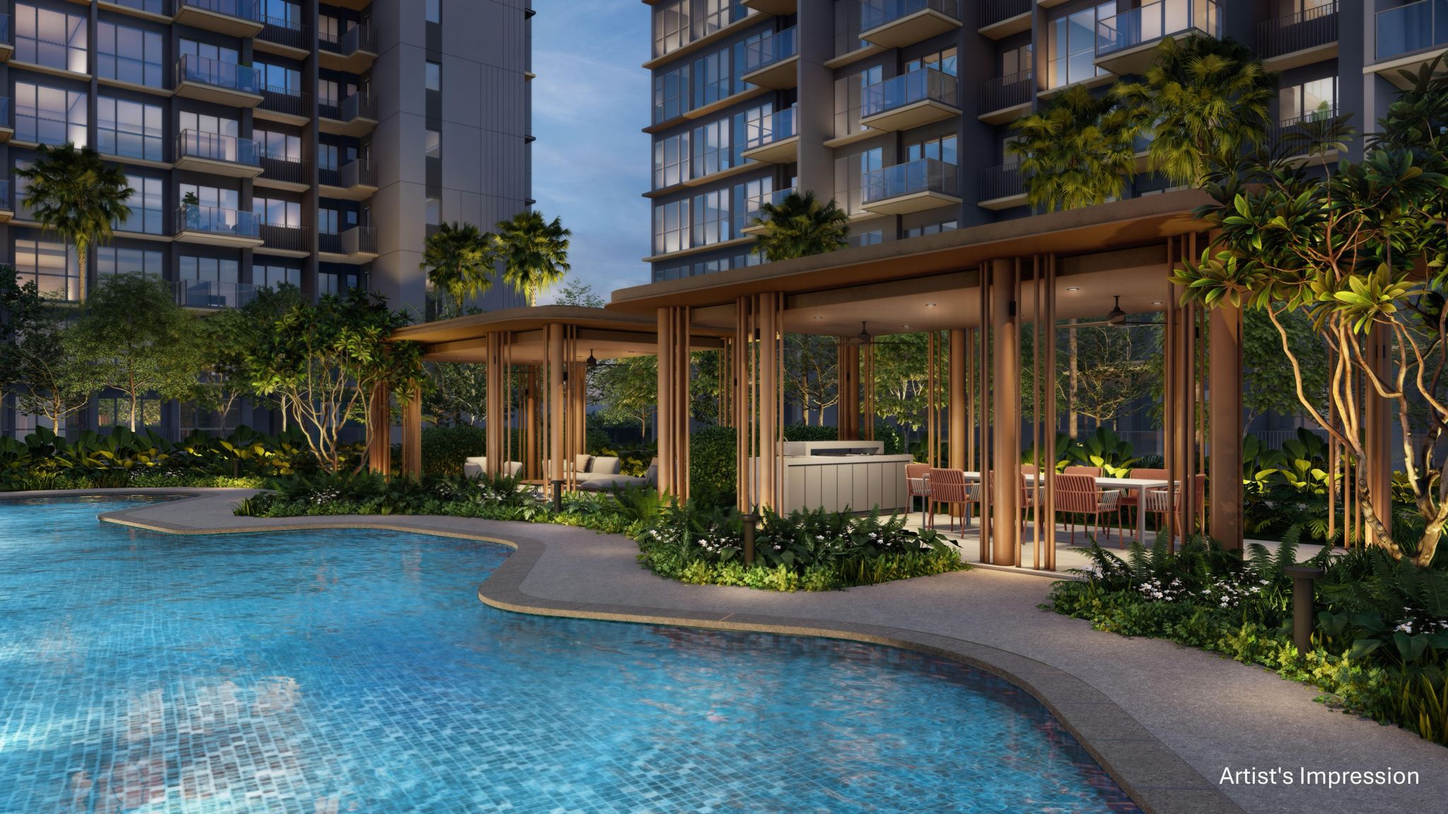 Parktown Residences