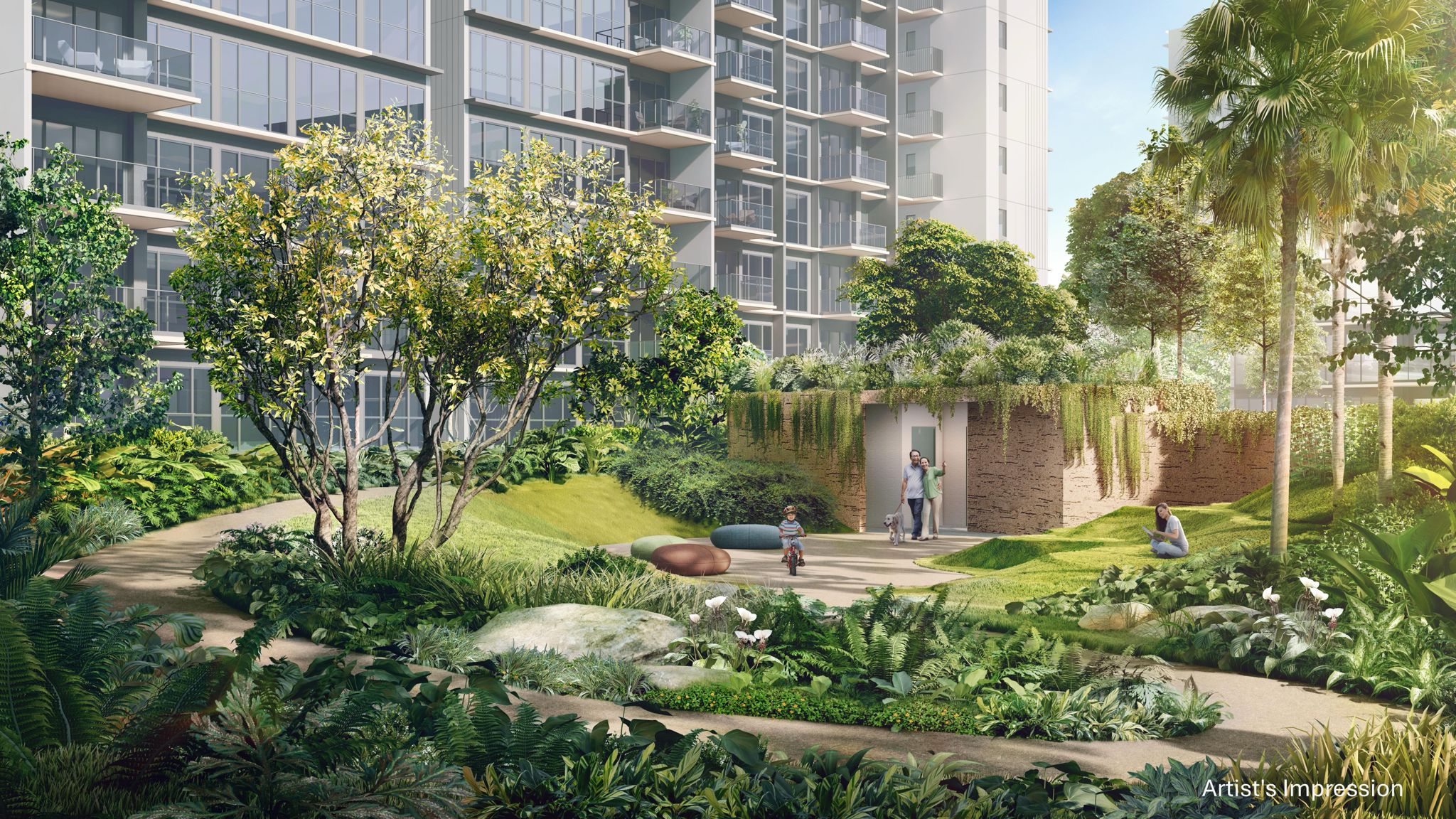 Parktown Residences
