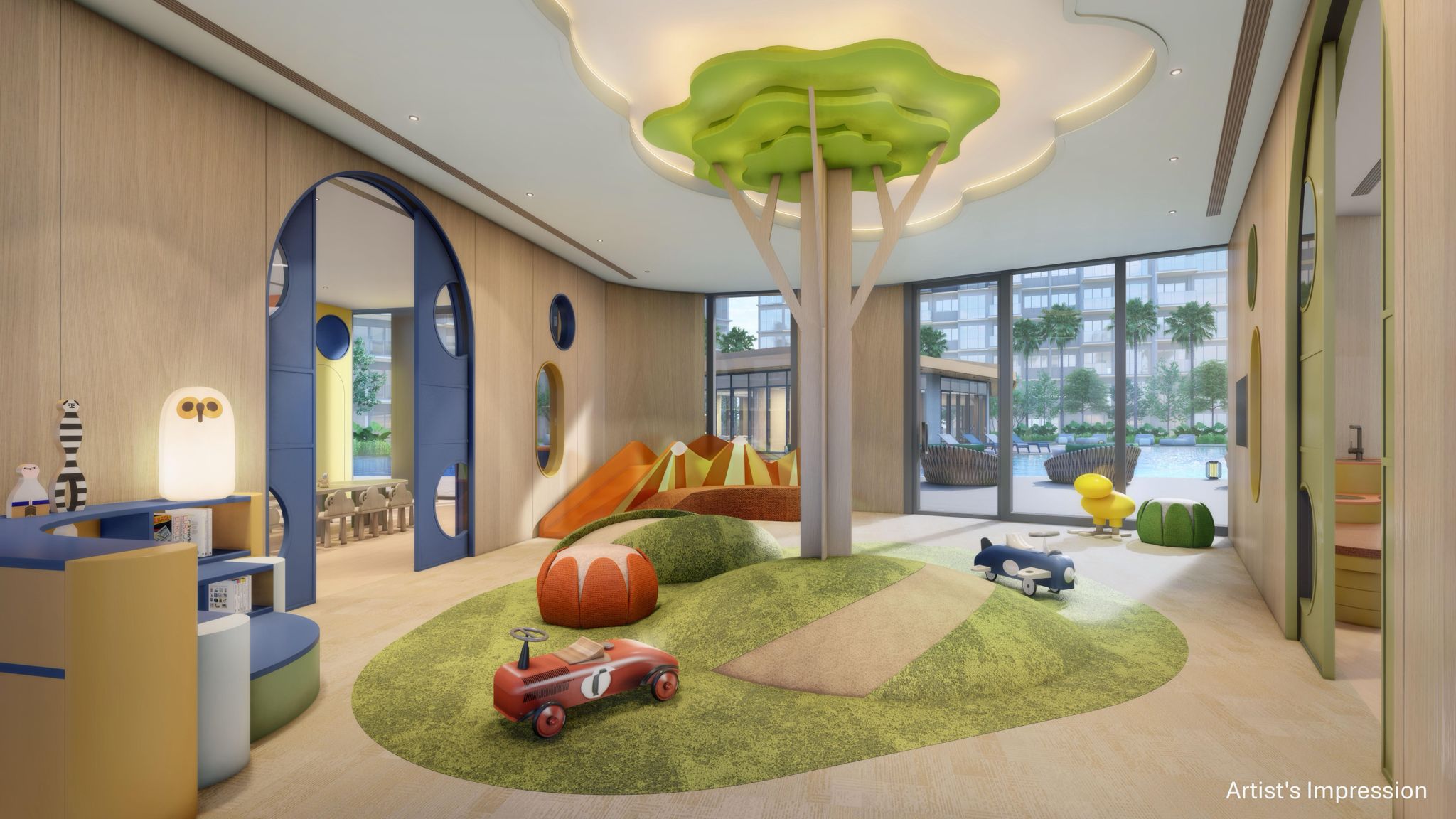 Parktown Residences