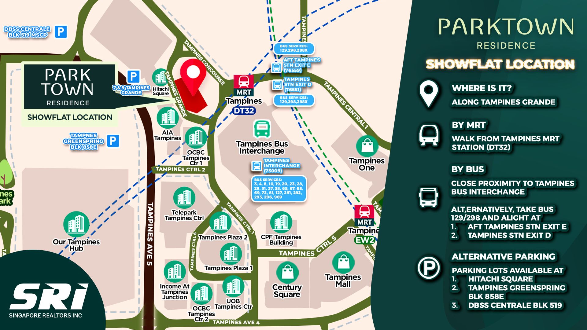 Parktown Residences
