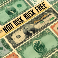 Why US bonds are not risk free