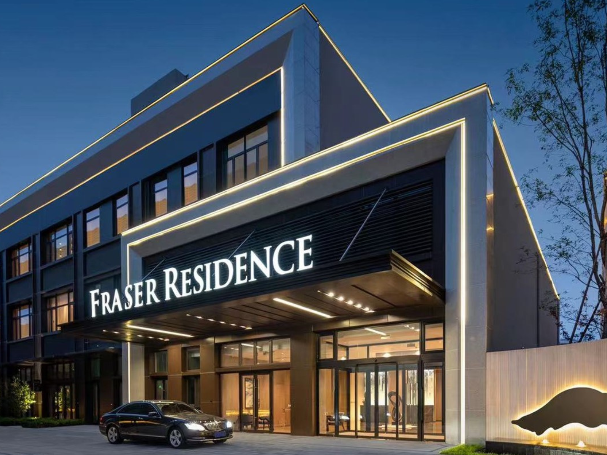 frasers hospitality