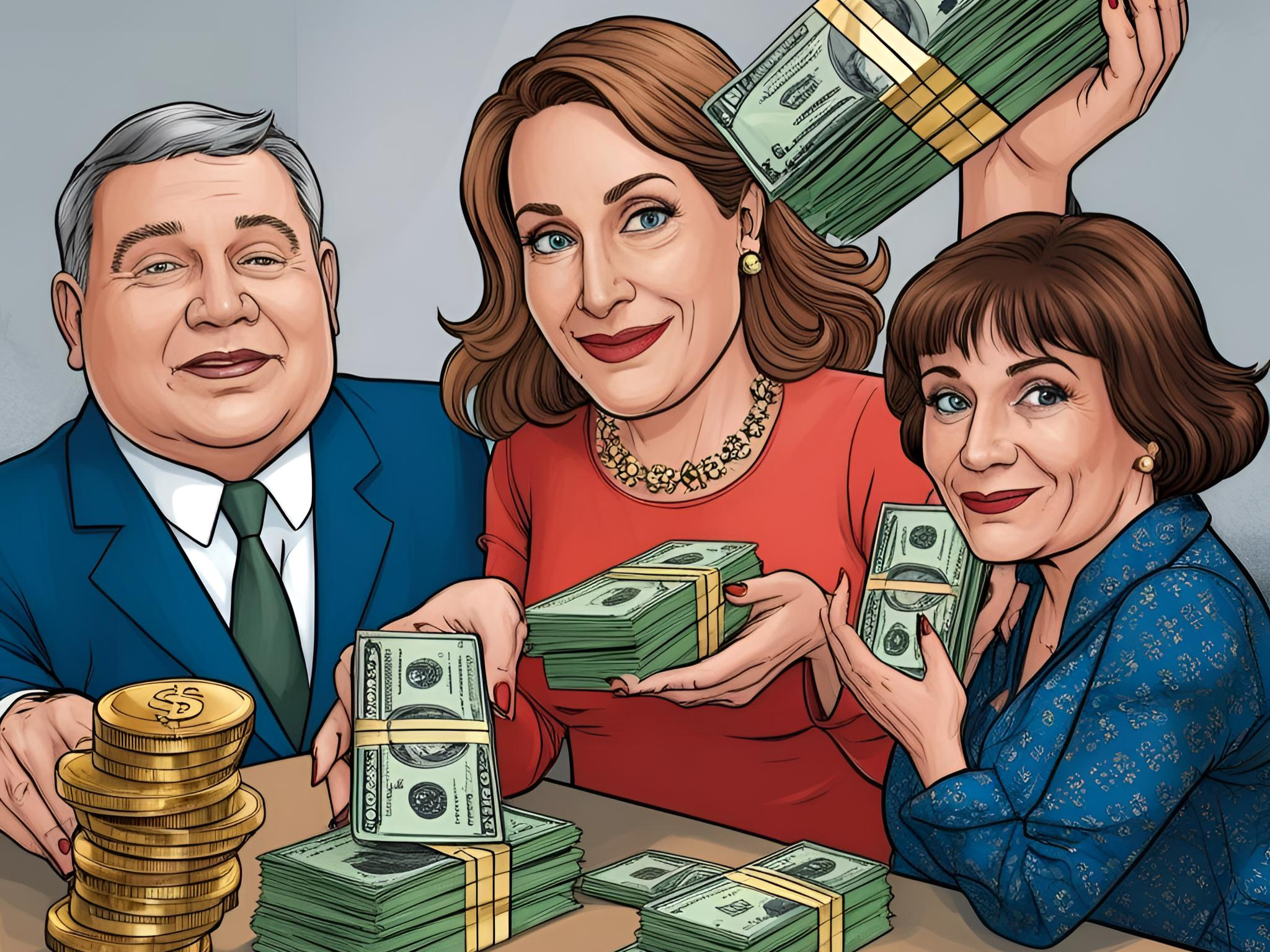 how a woman moved $1.2m to relatives to hide cash from ex-spouse