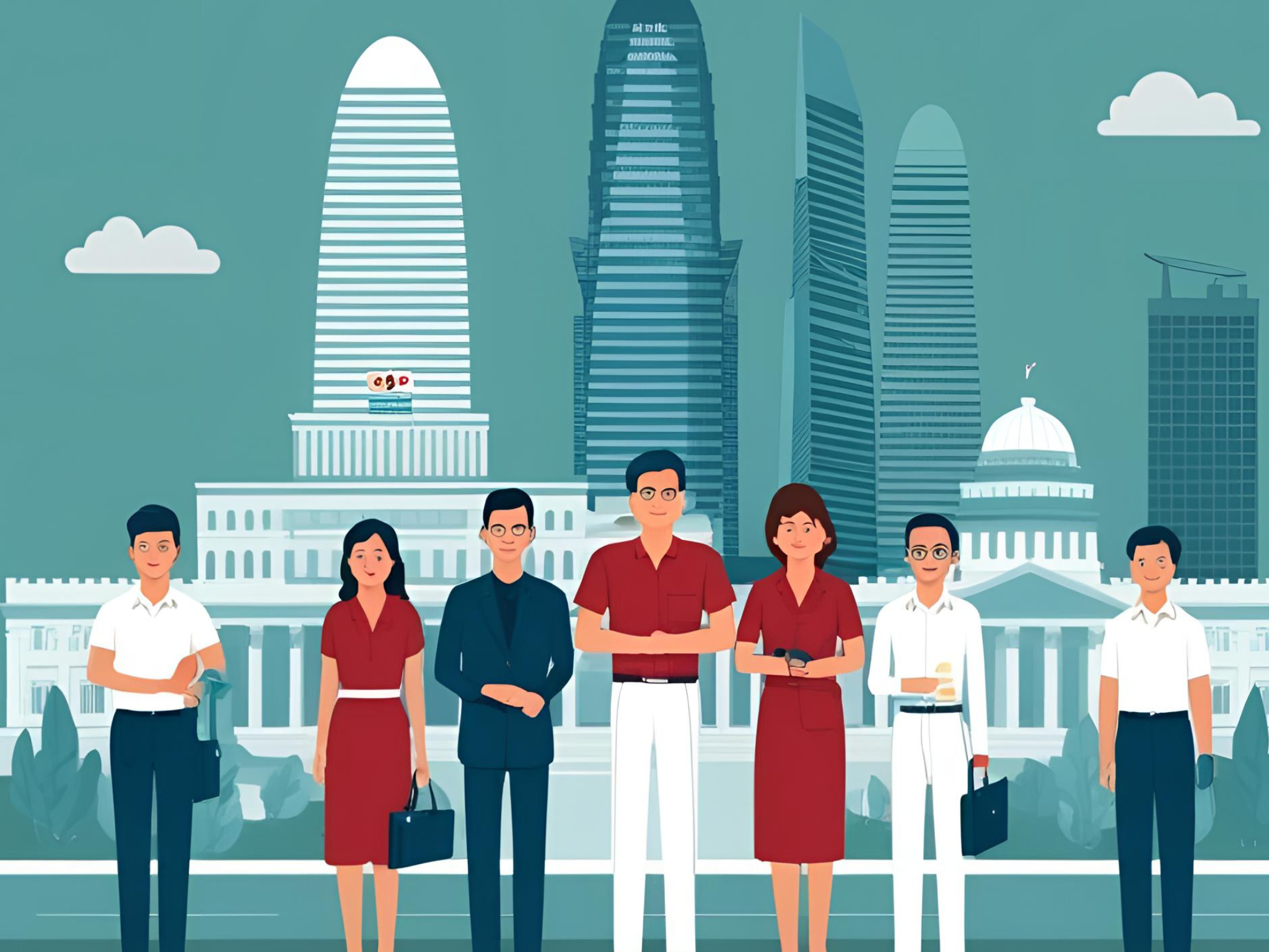 should sg gov do more