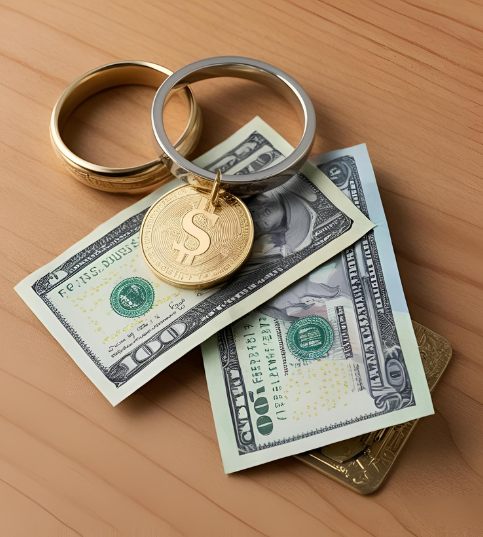 spousal wealth transfer