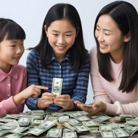 talking to your kids about money during these uncertain times