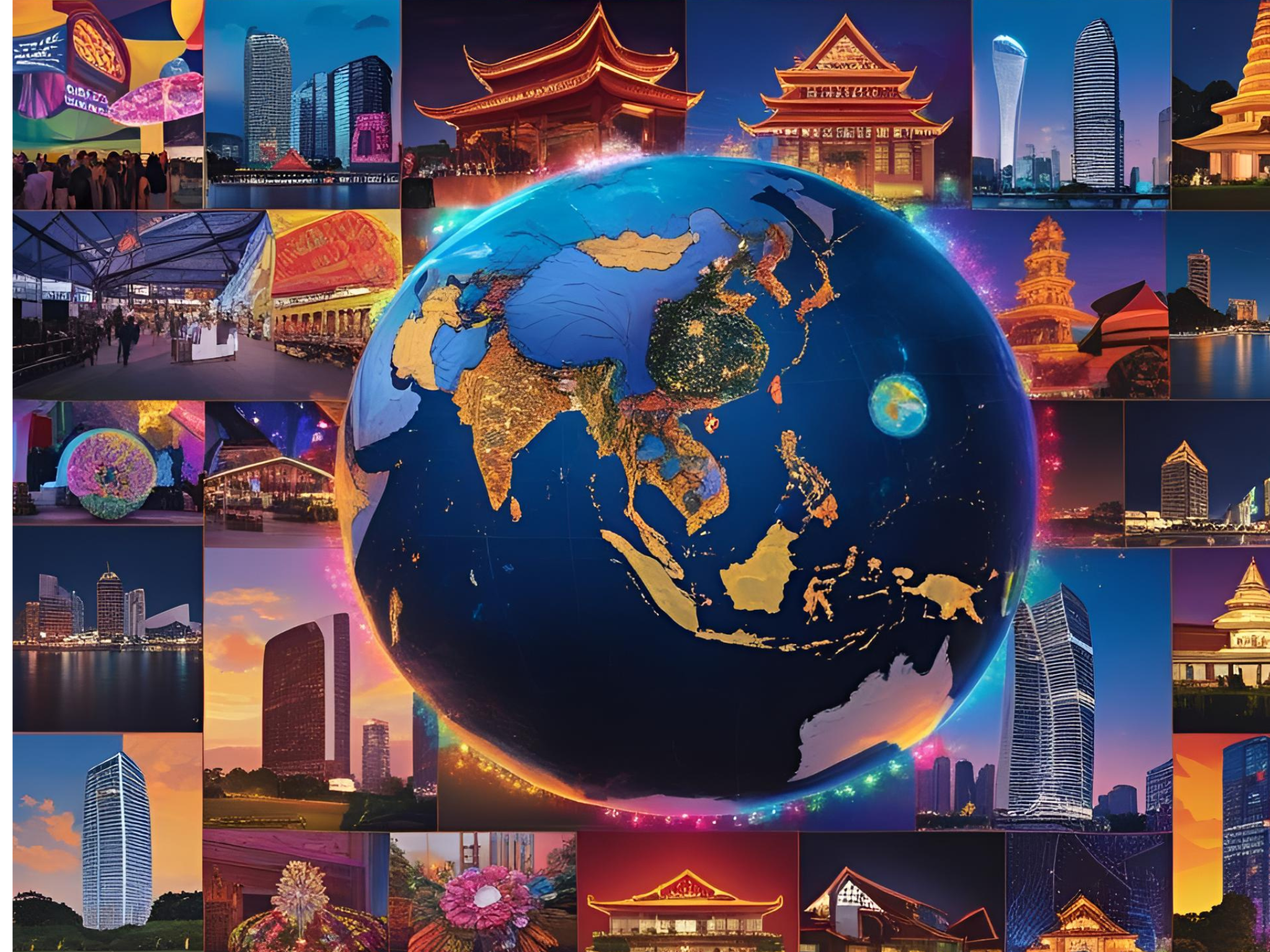 From side stage to spotlight: Asean's 'second cities' are stealing the show