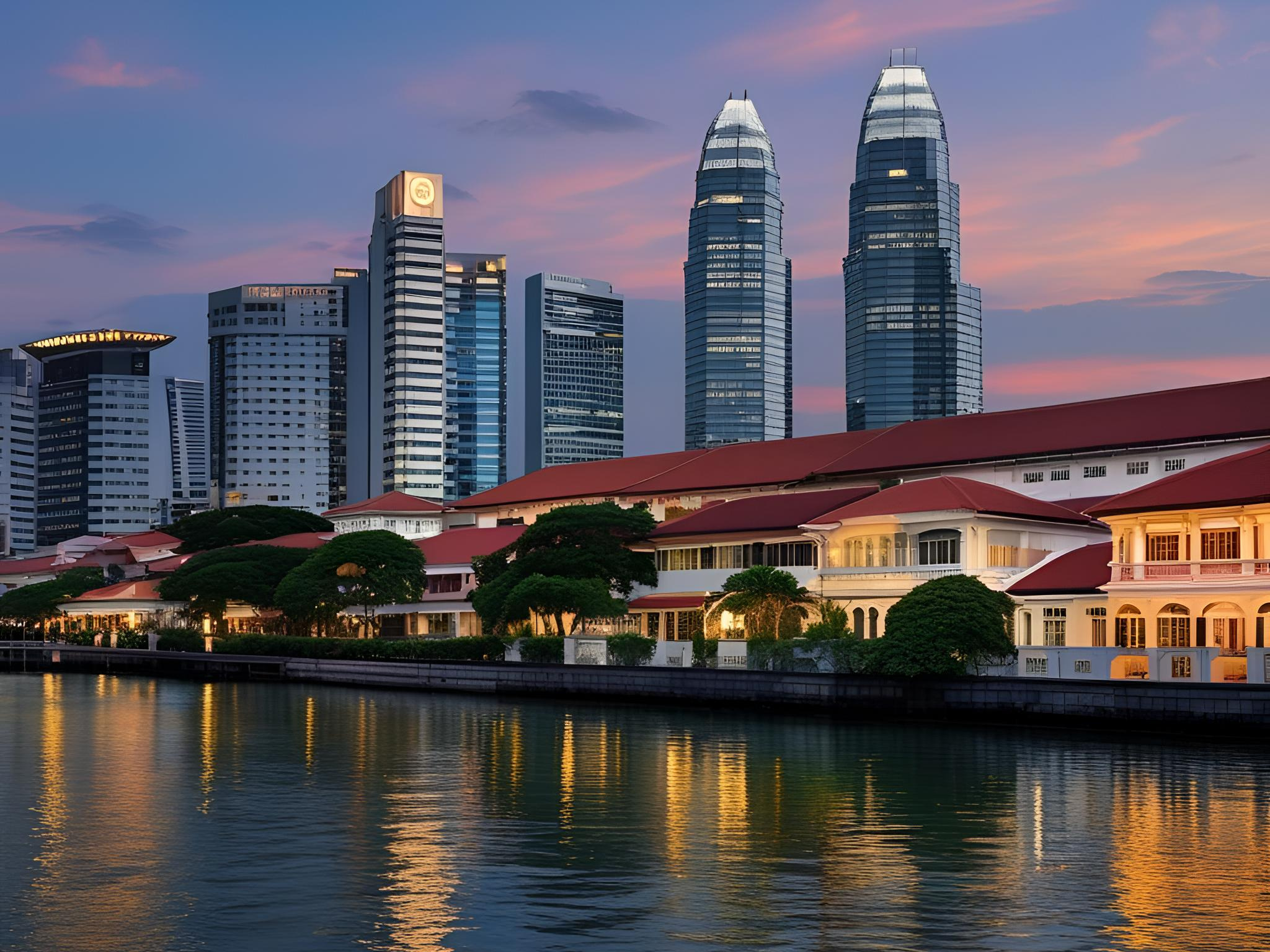 Singapore household's debt up, but assets growth more than keeps pace