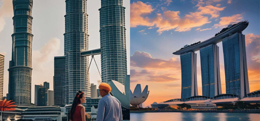 Singapore & Malaysia