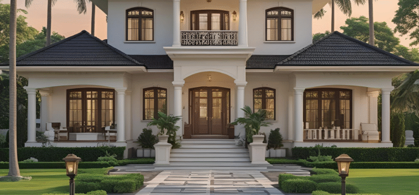 Will deglobalisation and business uncertainity hurt buying power in Good Class Bungalow properties?
