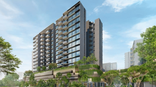 Parktown Residences