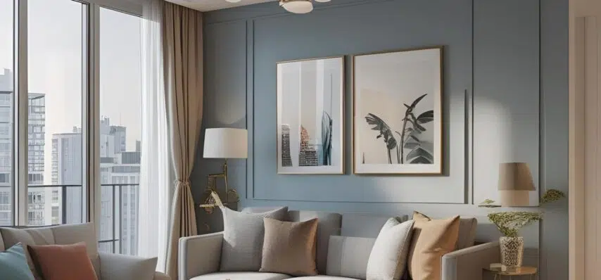 Renovated Apartment