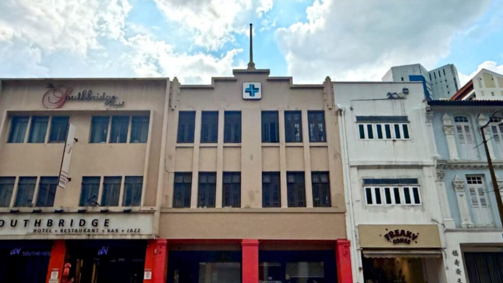 202,204 South Bridge Road